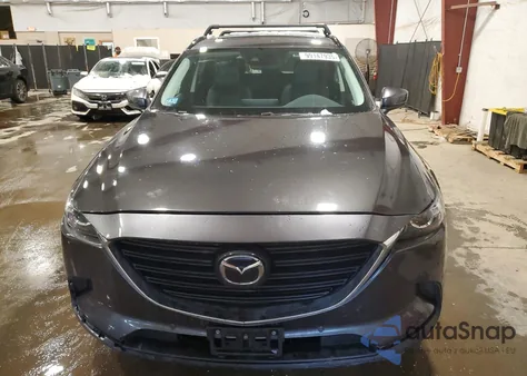 2021 Mazda Cx-9 Touring z USA, uszkodzony, nr VIN JM3TCBCY0M0501159
